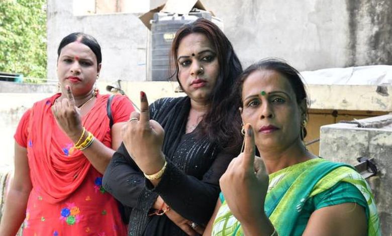 Transgenders voting in large numbers this state is top