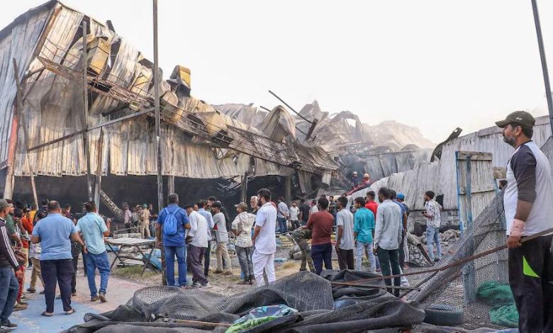 Rajkot Game Zone Fire 27 dead bodies handed over no one missing