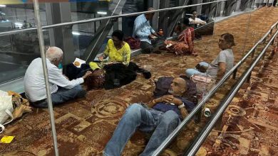 Air India flight delayed by 24 hours people fainted with no AC