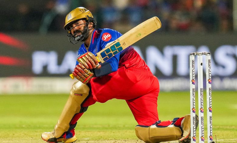Dinesh Karthik: India's first T20 man of the match, lost only two matches in IPL and played with 187 players