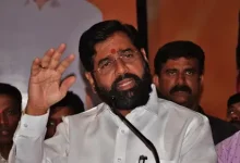 Voters don't go out to vote in the heat of summer? Chief Minister Eknath Shinde expressed concern