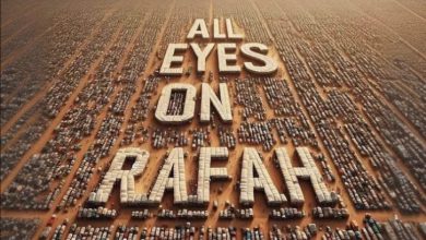 What is #AllEyesOnRafah? Bollywood Celebs' social media posts also mention...
