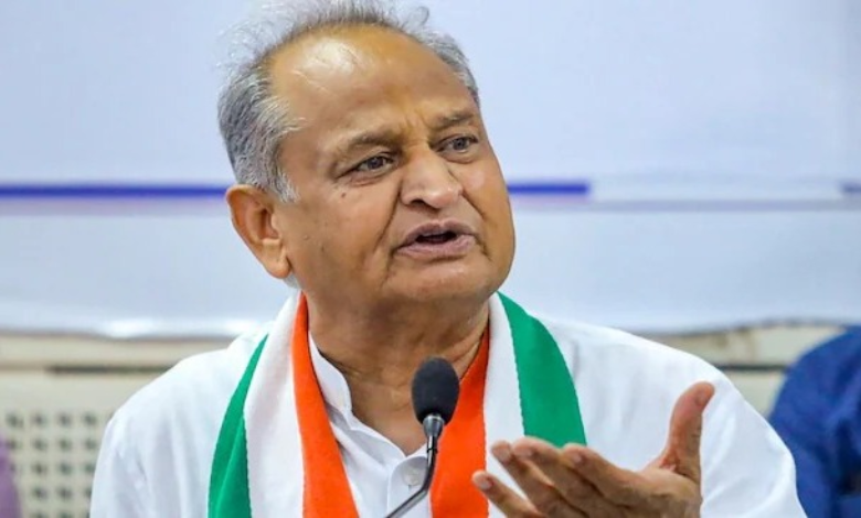 words Prime Minister election speeches logicwho came to Gujarat and said Ashok Gehlot