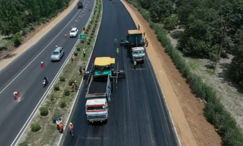 Highway will repair itself, if you don't believe, look at this bold plan of NHAI...
