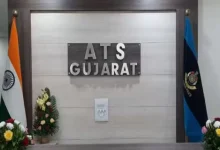 4 terrorists caught from Ahmedabad airport by gujarat ATS