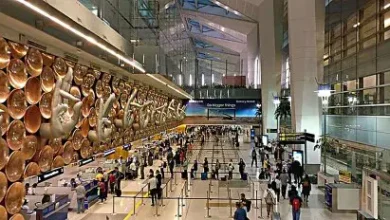 The flight from Delhi to Vadodara caused a stir due to the suspicion of a bomb, know what is the matter