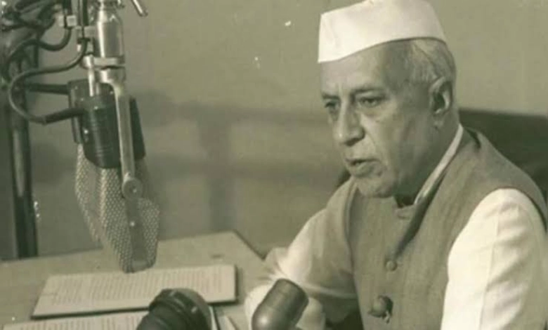 Jawaharlal Nehru Death Anniversary