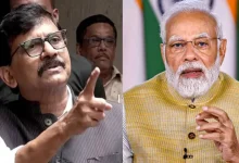 PM Modi hit back at Sanjay Raut's controversial comment