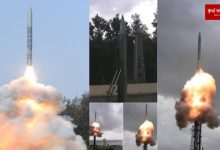 Successful test of supersonic SMART missile system off Odisha coast