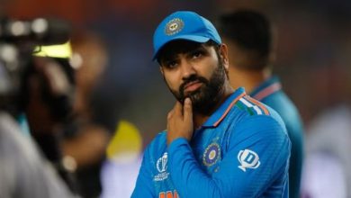What did hitman Rohit Sharma want for the World Cup and what did he get?