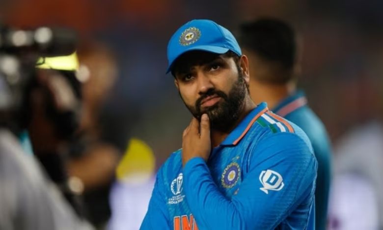 What did hitman Rohit Sharma want for the World Cup and what did he get?