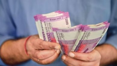 7,691 crores still deposited with people after withdrawal of 2,000 notes