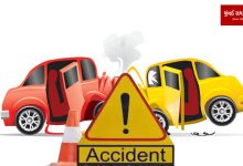 Six dead including two girls in car accident in Akola: three injured