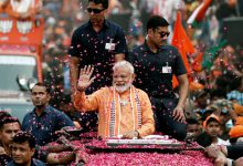 Before filing nominations on May 13, PM Modi will……