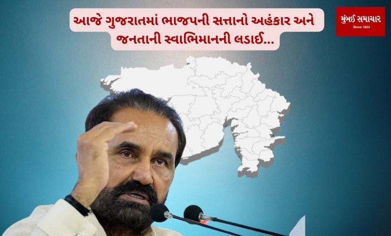 Shaktisinh Gohil claims, Congress will win 10 seats in Lok Sabha elections amid opposition from BJP