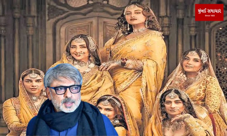 Sanjay Leela Bhansali dominates the OTT platform as well.