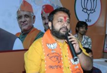 Controversy over BJP candidate from Vadodara seat, physiotherapist Hemang Joshi using the word doctor