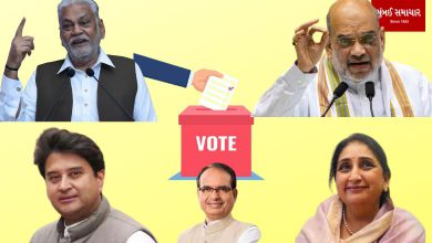 Amit Shah, Dr. Whose fate will be sealed in the ballot box with Mandaviya, Rupala?