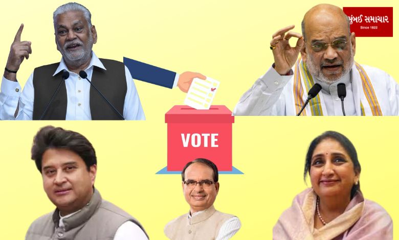 Amit Shah, Dr. Whose fate will be sealed in the ballot box with Mandaviya, Rupala?