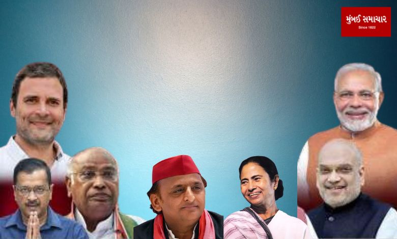 Lok Sabha 2024; 'Combo' of money and 'muscle' power: How many 'players' of which party?