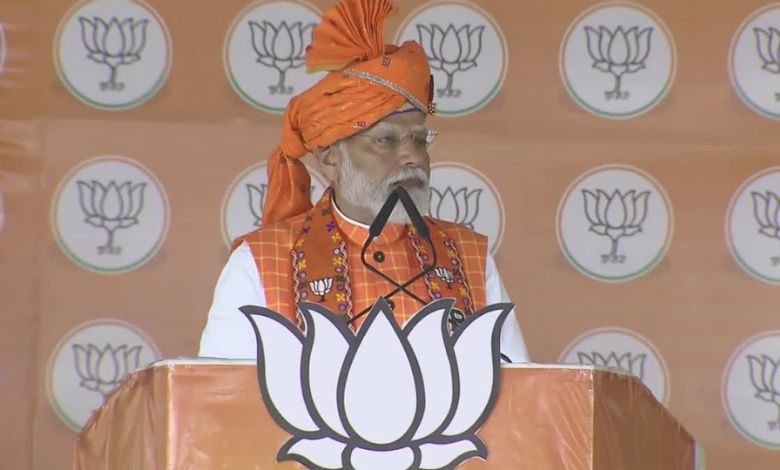 Congress wants 400 seats to avoid Article 370 and Babri lock on Ram temple: PM