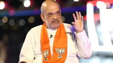 Vote for a government that invests in infrastructure and supports farmers: Amit Shah