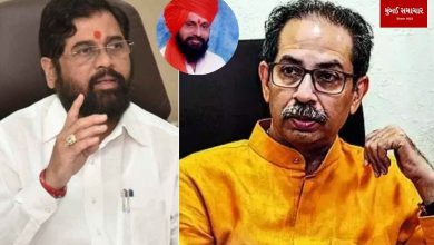 Uddhav Thackeray's bet on Anand Dighe's wealth: Eknath Shinde