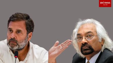 Sam Pitroda resigned in front of the controversy, it was accepted immediately!