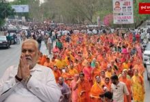 Kshatriya community gesture in Gujarat, 'Picture abhi baqi hai'