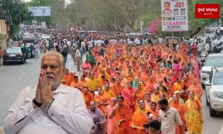 Kshatriya community gesture in Gujarat, 'Picture abhi baqi hai'