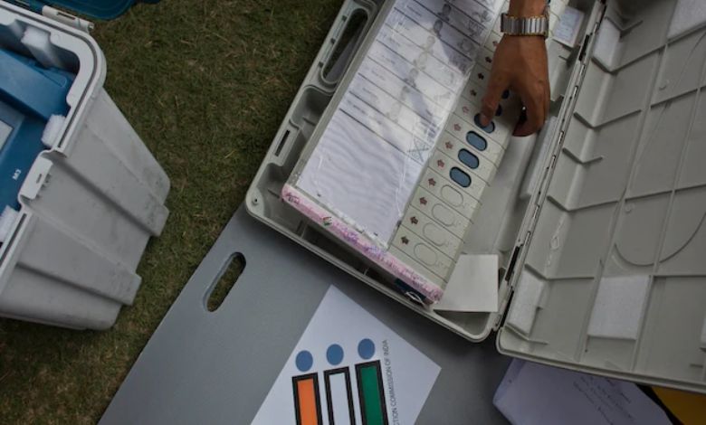 Re-polling ordered in four booths of Madhya Pradesh's Betul Lok Sabha seat