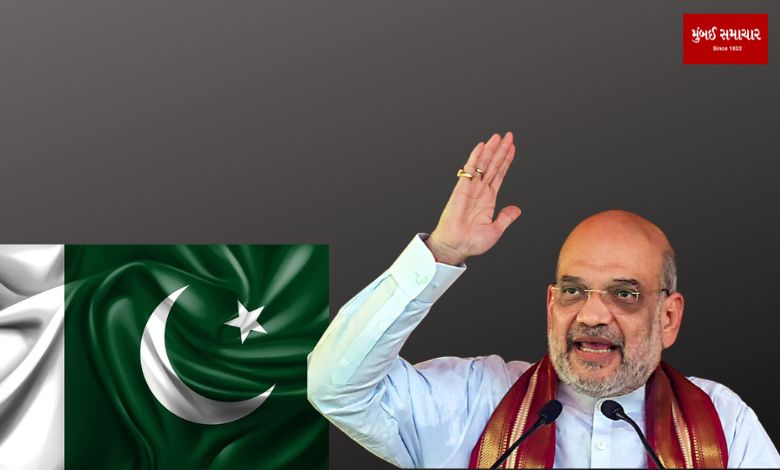 Making Modi PM means answering Pakistan's bullet with artillery: Amit Shah