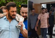 Salman Khan firing case: The accused made a shocking revelation regarding the weapons