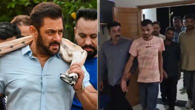Salman Khan firing case: The accused made a shocking revelation regarding the weapons