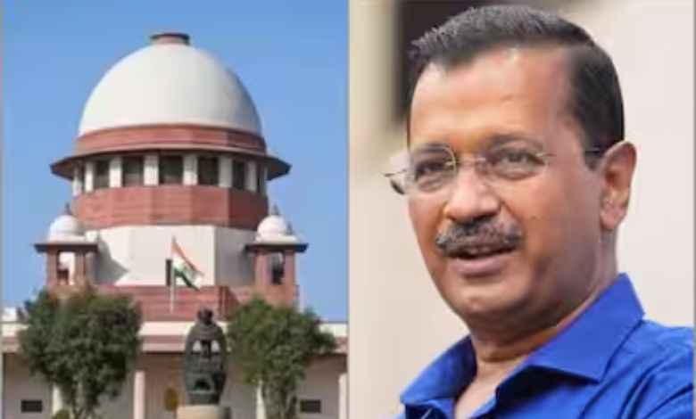 ED's affidavit in Supreme Court, opposing Kejriwal's interim bail