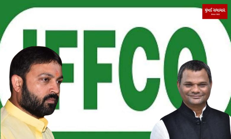 Raddia's nomination to IFFCO is a leader coming out against autocracy: Amit Chavda