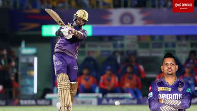 Sunil Narine bats explosively after drinking or what?: Viral video claims