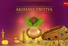 Today on the occasion of Akshay Tritiya, a chance to buy 24 carat gold for just 1 rupee, know how to buy