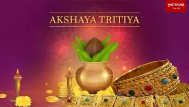 Today on the occasion of Akshay Tritiya, a chance to buy 24 carat gold for just 1 rupee, know how to buy