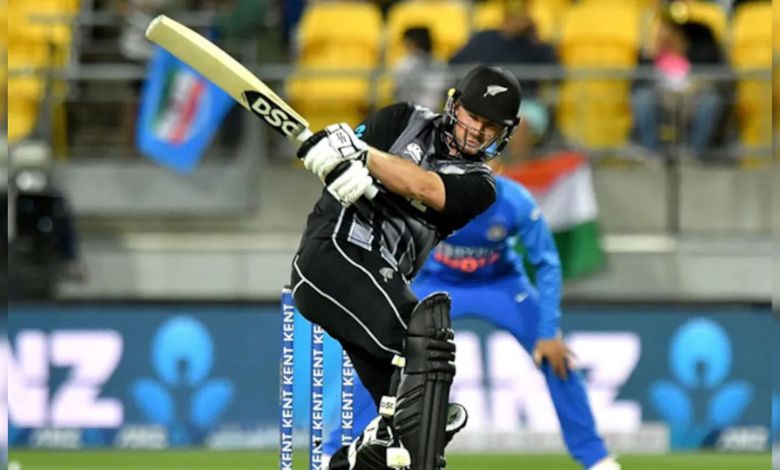Colin Munro of New Zealand waited four years and now Risai has made this announcement