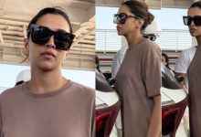Angered by shooting a video without consent, Deepika did something like….