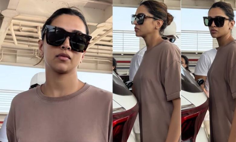 Angered by shooting a video without consent, Deepika did something like….