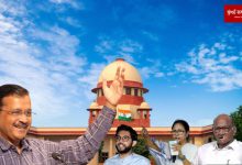 Bail to Kejriwal: I.N.D.I.A. Block leaders gave this reaction, Sharad Pawar said that…