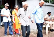 Most elderly voters in South Mumbai