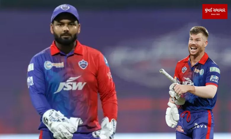 BCCI bans Rishabh Pant in major blow to Delhi Capitals in playoff race