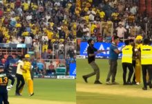 Motera XI: 11 security guards arrive to arrest Mahi fan Jai Jani, second incident in six months in Ahmedabad