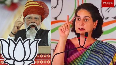 PM Modi's election speeches are empty talk: Priyanka