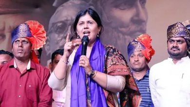 In the opposition bid, Jang wants to make the election a battle between two communities: Pankaja Munde