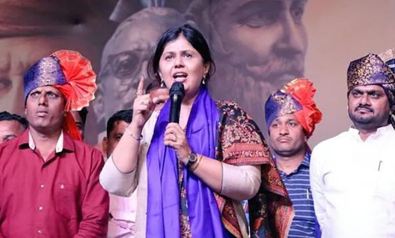 In the opposition bid, Jang wants to make the election a battle between two communities: Pankaja Munde