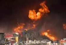 Fire at scrap godown in Mankhurd